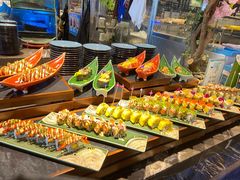 -喜庭海鲜自助(来福士店)