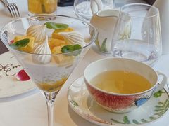 -Le Comptoir de Pierre Gagnaire