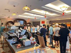 -国际饭店·帆声西饼屋(黄河路店)
