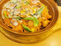 -萨莉亚意式餐厅(西青道欧亚达店)