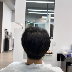 -CHIC 国潮男士发型