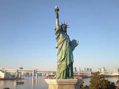 -台场海滨公园船码头