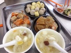 -老福合沟无米粿甜汤粿品店