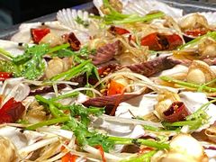 -虾宝贝胶东海鲜·渔家菜(小西天店)