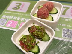 香菜牛肉丸-一围小火锅(佳兆业广场店)