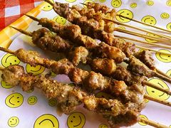 -新疆玉石阿卜都烧烤(太平南路店)