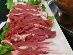 -楼外楼大刀肉传统火锅(西安大路店)