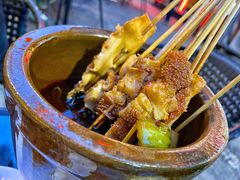 麻辣涮肚-长白山国际酒店中餐厅