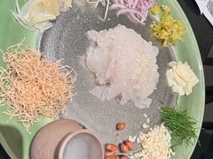 -得意咚瓜·顺德鱼生·冬瓜火锅(深圳首店)