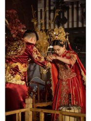 -MECCI婚礼摄影跟拍(红东方广场店)