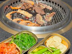 -何发发和牛烧肉·鳗鱼榴莲放题自助(乐峰广场店)