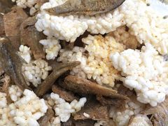 小鱼锅巴-美味之家·湖景农家乐(太湖东山店)