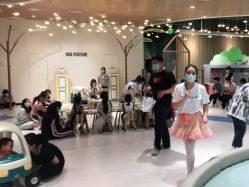 点击看大图 -meland club亲子乐园(石家庄万象城店)