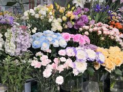 -FEI FEI FLOWER鲜花店·气球派对·宝宝宴布置(虹口德必运动Loft店)