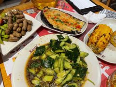 拍黄瓜-木屋烧烤(双榆树店)