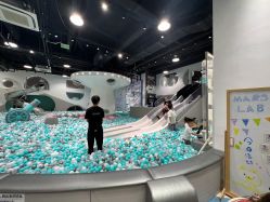 -MINI MARS KIDS CLUB亲子家庭中心(长宁天山店)