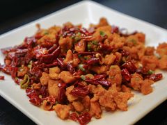 辣子鸡-峨嵋一派