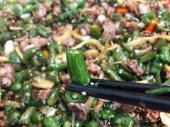 尖椒-东吴霸王兔(松青路店)
