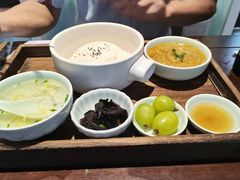-蟹上黄·蟹黄面·江南糖水(人民广场店)