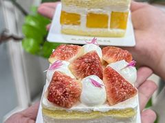 -黑池口感烘焙·生日蛋糕(坂田店)