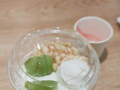 牛油果优果乐-Blueglass酸奶(华贸购物中心店)