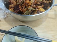 -内蒙焖面大盆骨餐馆(山大路店)