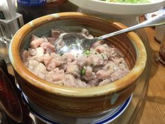 香芋蒸排骨-费大厨辣椒炒肉(万家丽一店)