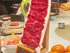 -手选潮汕鲜牛肉火锅(二七广场店)