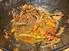 -华盛园卷子王农家菜水库鱼