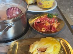 -伍棵煋炭烤自助料理·烤鳗鱼(浦东食品城店)