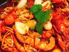盱眙十三香龙虾-京韵胡同·酱香羊蝎子火锅涮肉(长寿路店)