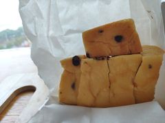 南瓜橙皮吐司-仙峰天然面包(迎宾路店)