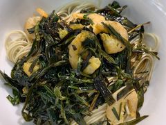 开洋葱油拌面-沧浪亭(南园新村打浦路457弄店)
