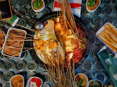 串串儿-8号苑自助烤场(西单店)