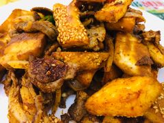 -新疆巴州金丝特餐厅(大钟寺店)