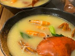 -十面欢腾·海鲜面·台式Bistro(长乐路店)