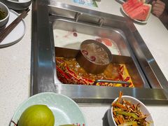 -香天下·四川火锅(安镇大润发店)