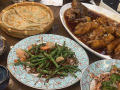 -魁盛居百年鲁菜馆(中林路店)