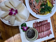 -老滇山寨•云南特色菜•地方菜•民族风情歌舞表演(金碧店)