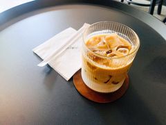 冰拿铁-解药·antidote Cafe&Bar
