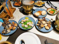 -喜庭海鲜自助(来福士店)