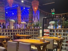 -花腰餐吧Bistro烧烤 傣味(传媒大学店)