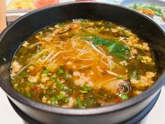 小锅米线-胡麻(静安嘉里店)