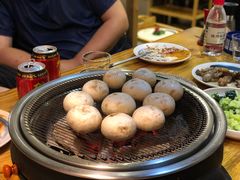 鲜口蘑-隐炉和牛烧肉店(群力店)