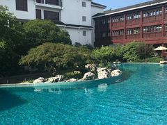 -苏州吴宫泛太平洋酒店