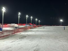 -鳌山滑雪度假区