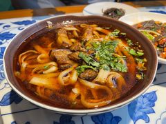 好嫂子排骨面-好嫂子酱猪手•农家菜(学院南路店)