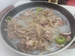 -美滋美味自助烤肉餐厅