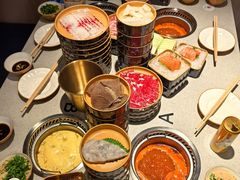 -海底捞大排档火锅(悦荟广场店)