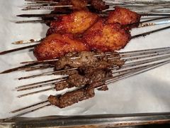 -碎怂烤肉(钟楼柳巷店)
